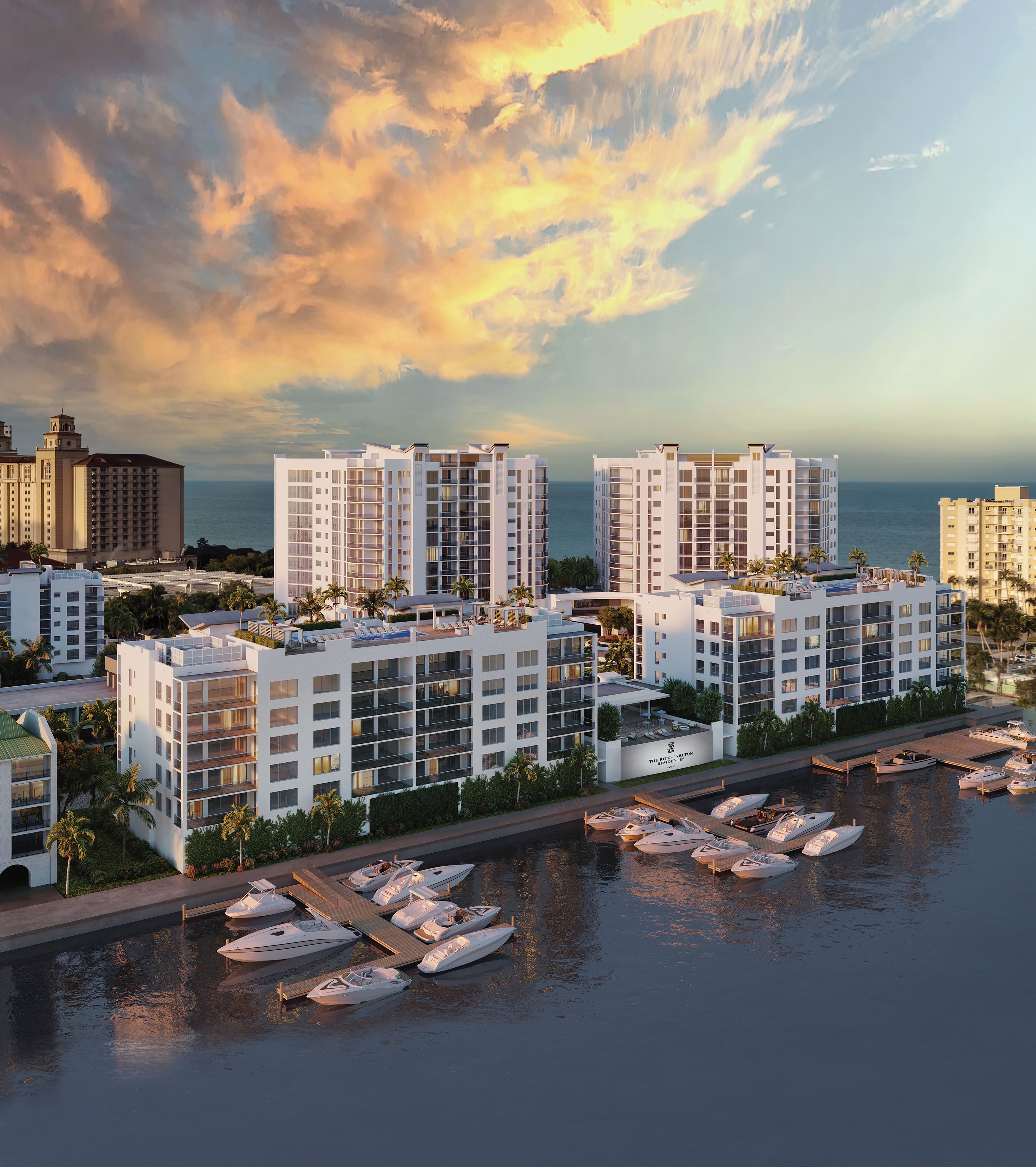 The Ritz-Carlton Residences, Naples | STOCK Development